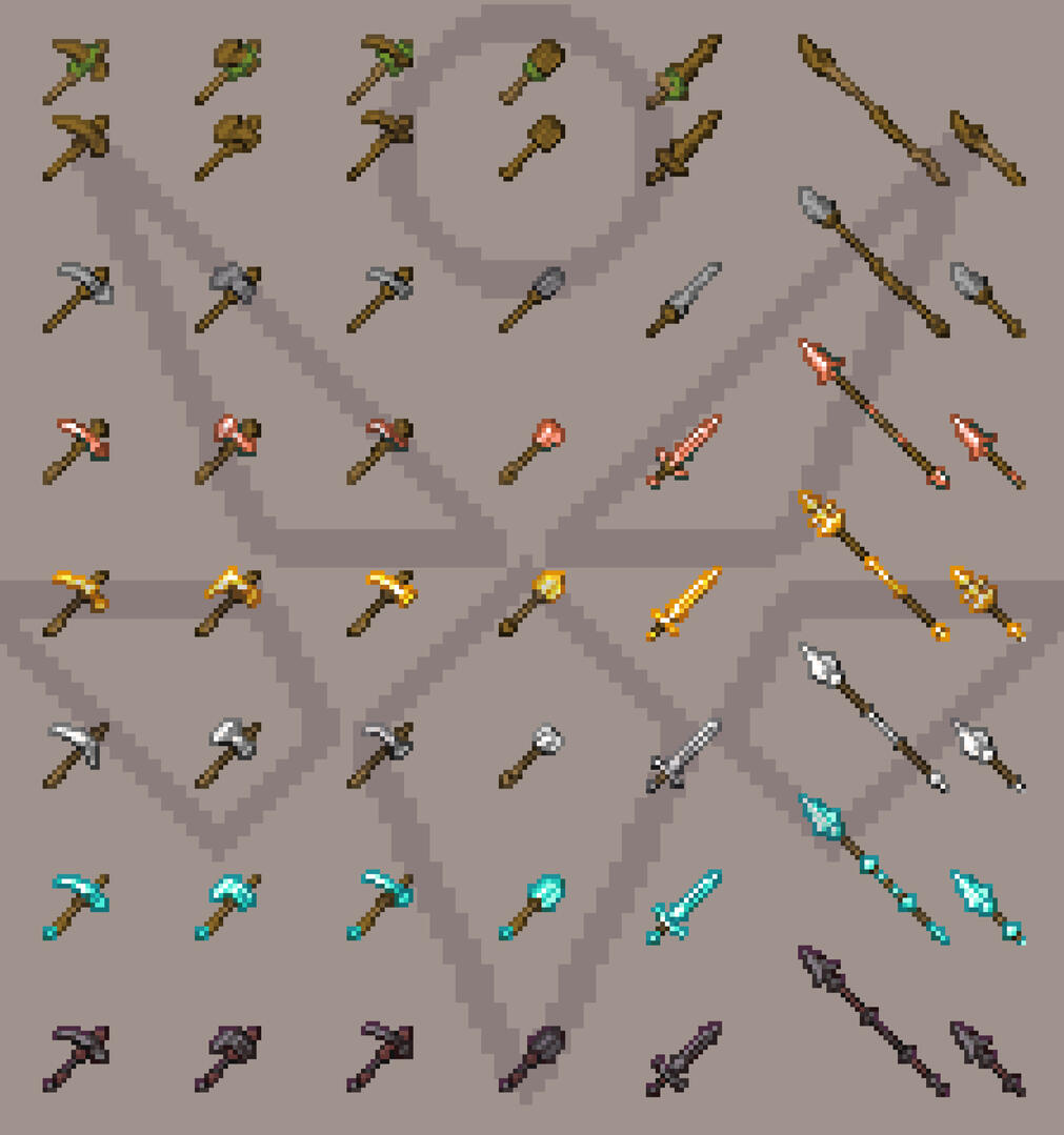 Minecraft Tools