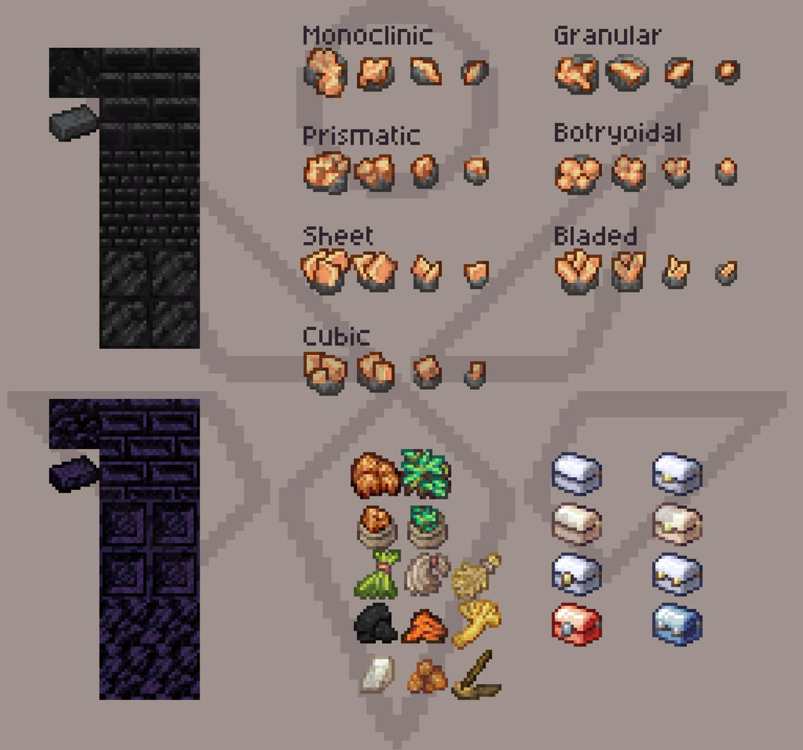 TerraFirmaGreg Modpack Contributions
