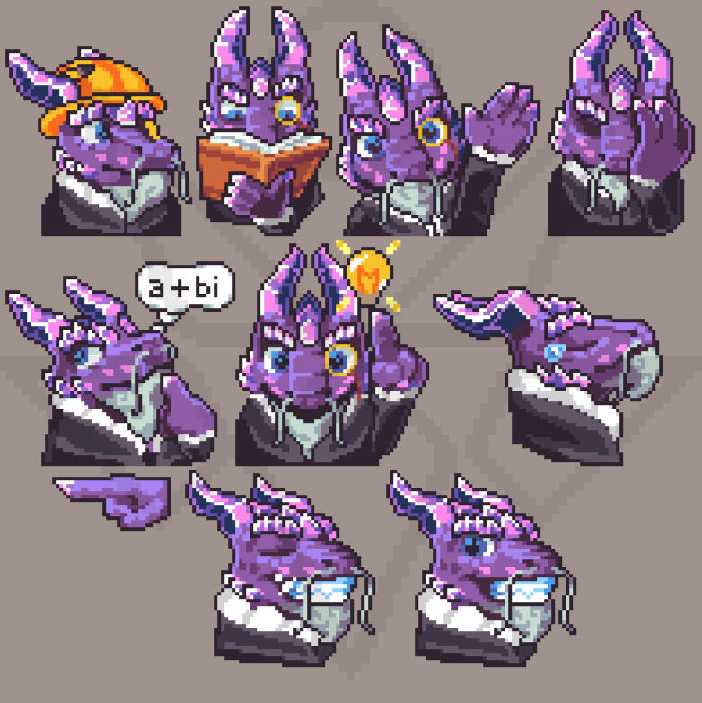 Dragonium Emotes